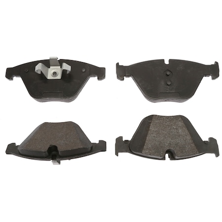 Raybestos BRAKE PAD SET MGD918AM